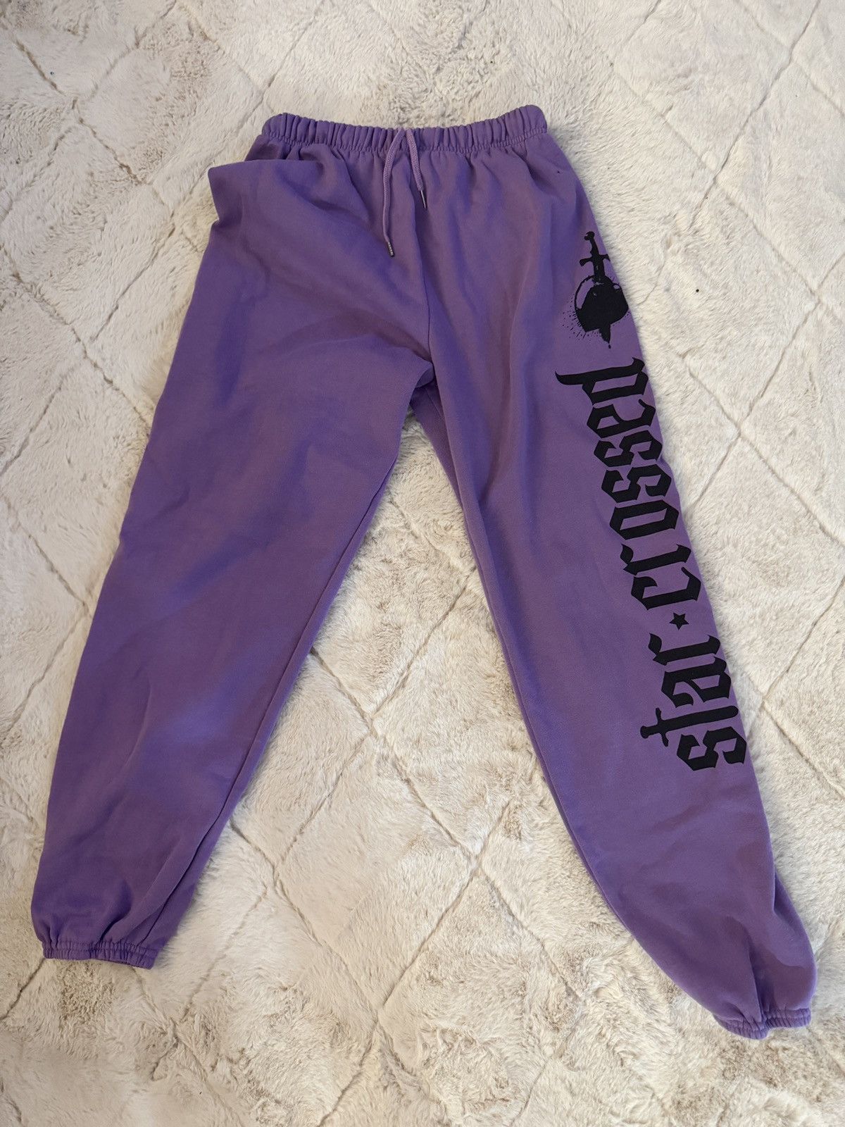Other Kacey Musgraves Merch Sweatpants Size 28" / US 6 / IT 42 - 1 Thumbnail