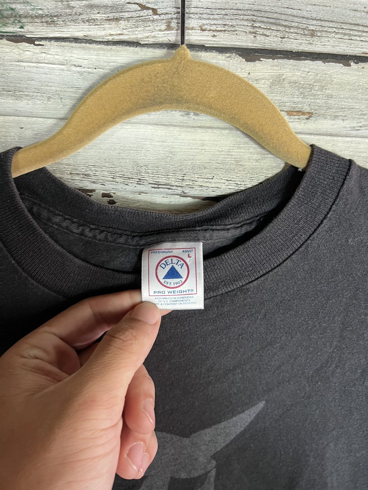 Vintage Vintage Bobcat Shirt Size US L / EU 52-54 / 3 - 4 Thumbnail