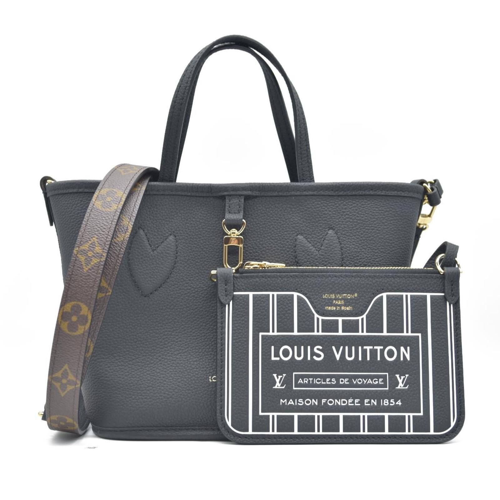 Louis Vuitton Louis Vuitton Monogram Neverfull Inside Out Bandouliere BB Size ONE SIZE - 9 Thumbnail