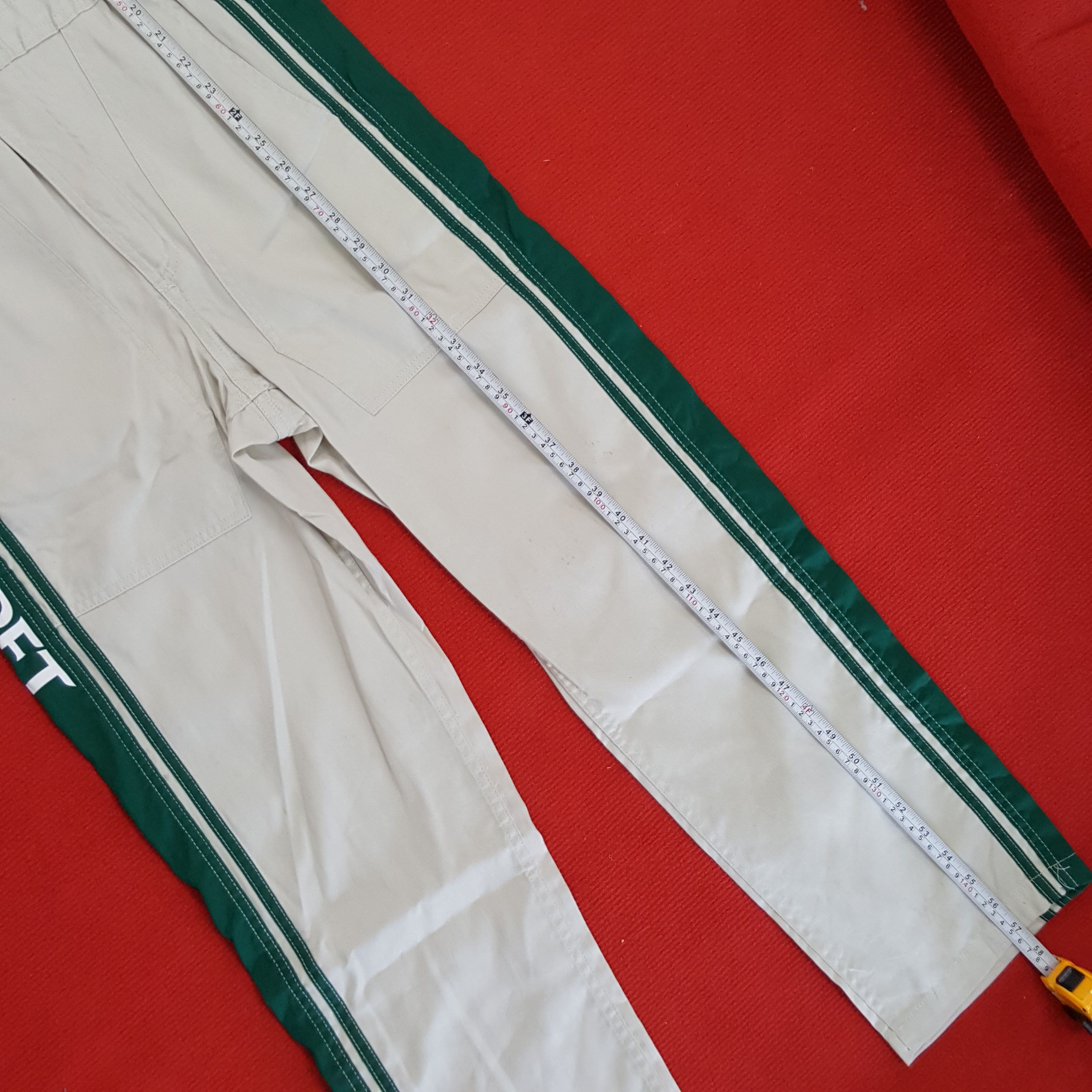 Japanese Brand × Vintage Toyopet Tecno Toyota Motorsports Racing Coverall Jacket Size US S / EU 44-46 / 1 - 12 Thumbnail
