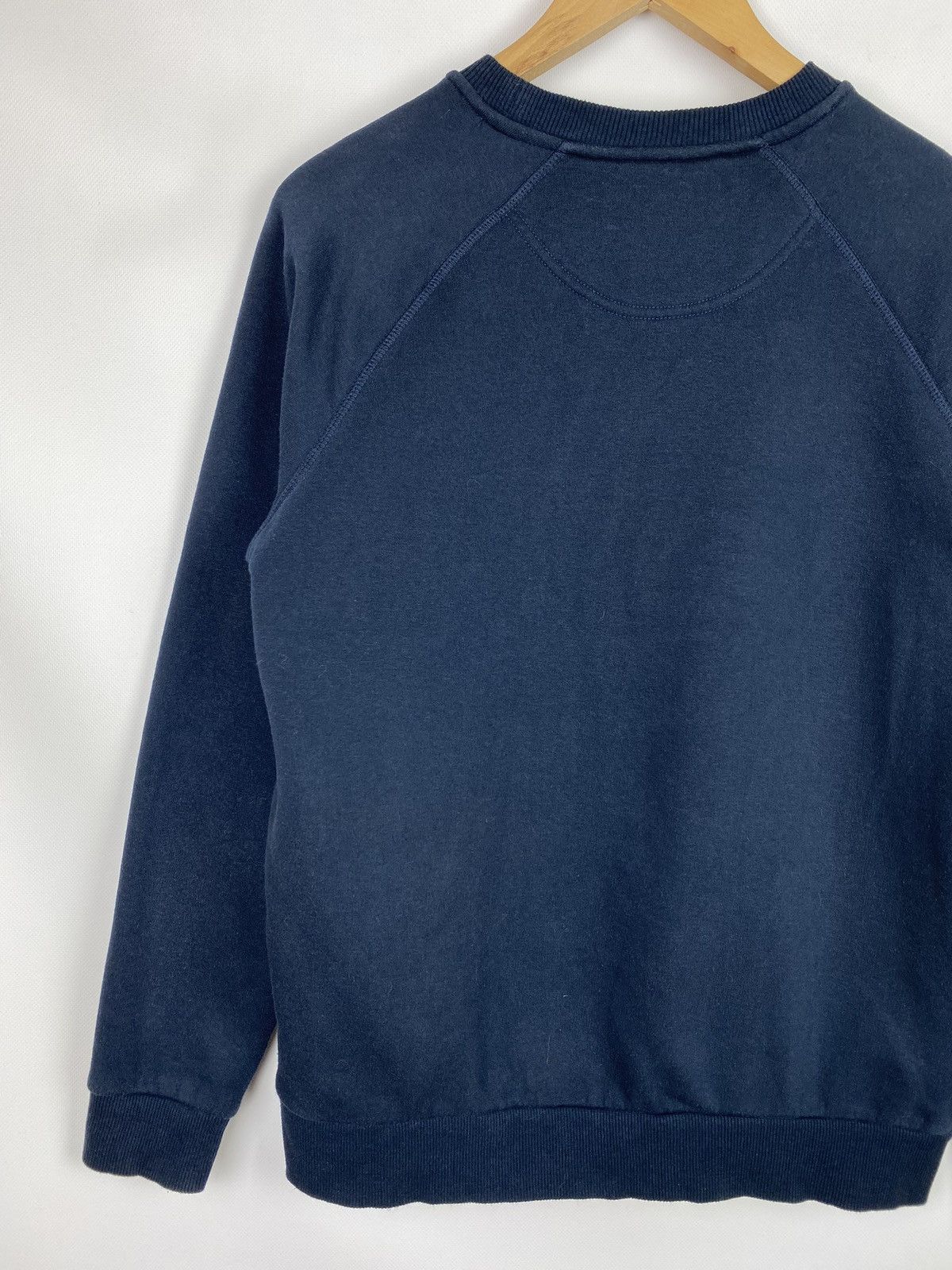Other Folk men’s crew neck Sweatshirt pullover size 3 navy Size US M / EU 48-50 / 2 - 13 Thumbnail