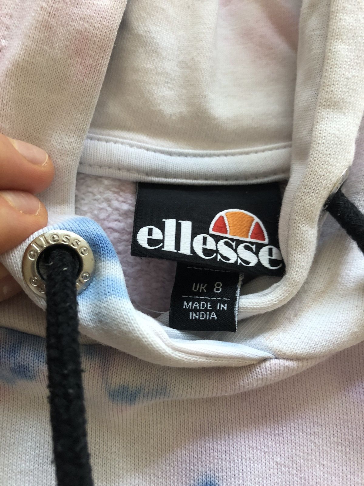 Ellesse ELLESSE CLASSIC LOGO HOODIE Size US M / EU 48-50 / 2 - 3 Thumbnail
