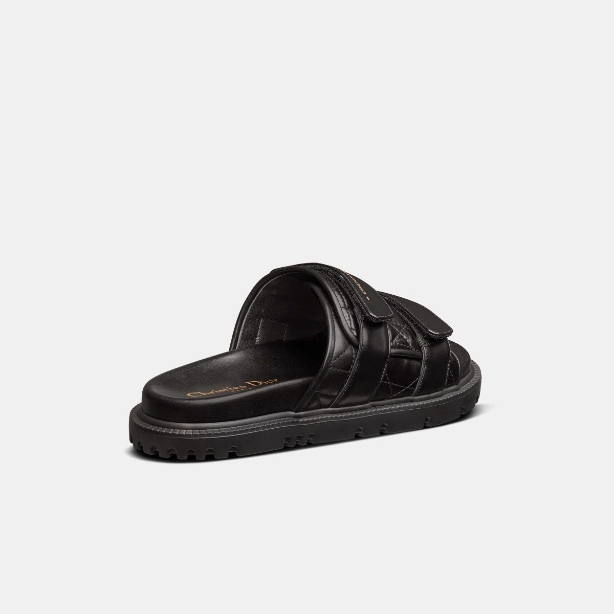 Dior o1bcso1str1224 Slide in Black Size US 10 / IT 40 - 3 Thumbnail