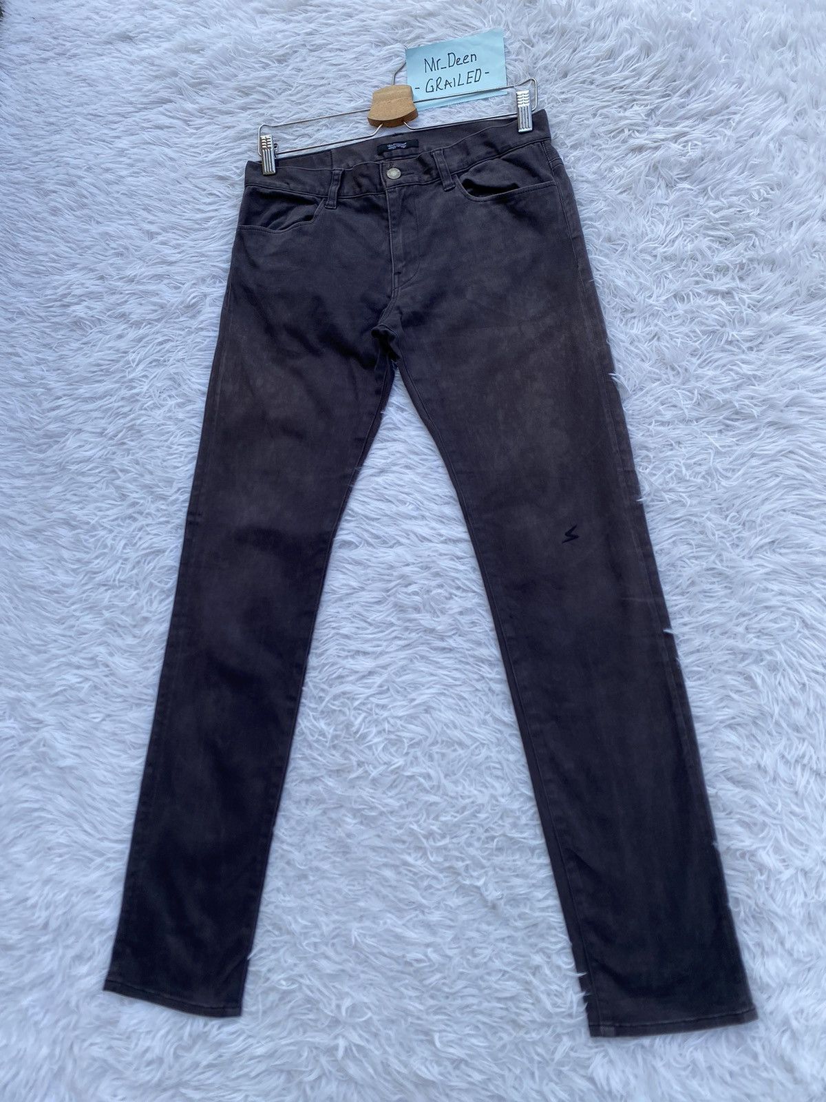 Undercover Rare Undercover Undercoverism Skinny Pants Size US 31 - 3 Thumbnail
