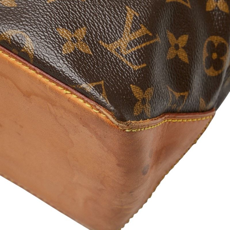 Louis Vuitton Monogram Cabas Piano Tote Bag M51148