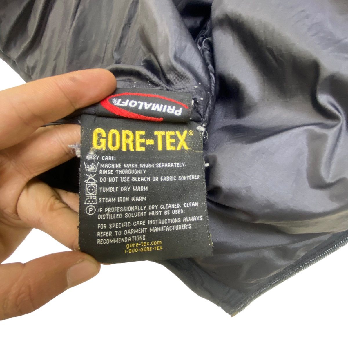 Arc'teryx Arc’teryx Insulated Gore-Tex XCR Jacket Size US S / EU 44-46 / 1 - 22 Thumbnail