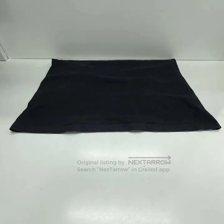 Balenciaga Balenciaga Black Short Sleeve T. Size US S / EU 44-46 / 1 - 8 Thumbnail