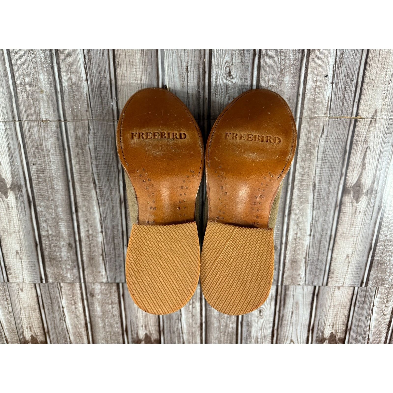 FREEBIRD Freebird Palmer Chelsea Boots size 8 Color Taupe Suede New $ Size US 8 / EU 41 - 7 Thumbnail