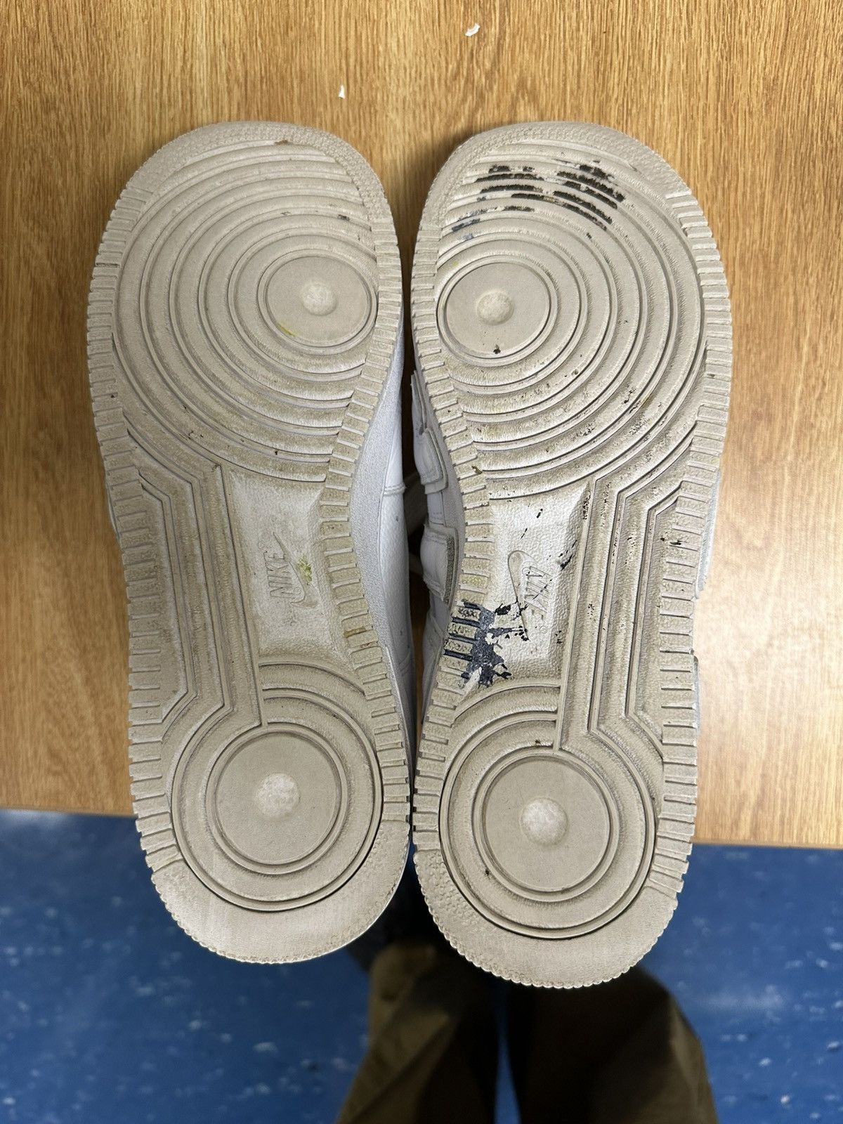 Cactus Plant Flea Market × Nike CPFM Air Force 1 (2024) Size US 10.5 / EU 43-44 - 7 Thumbnail