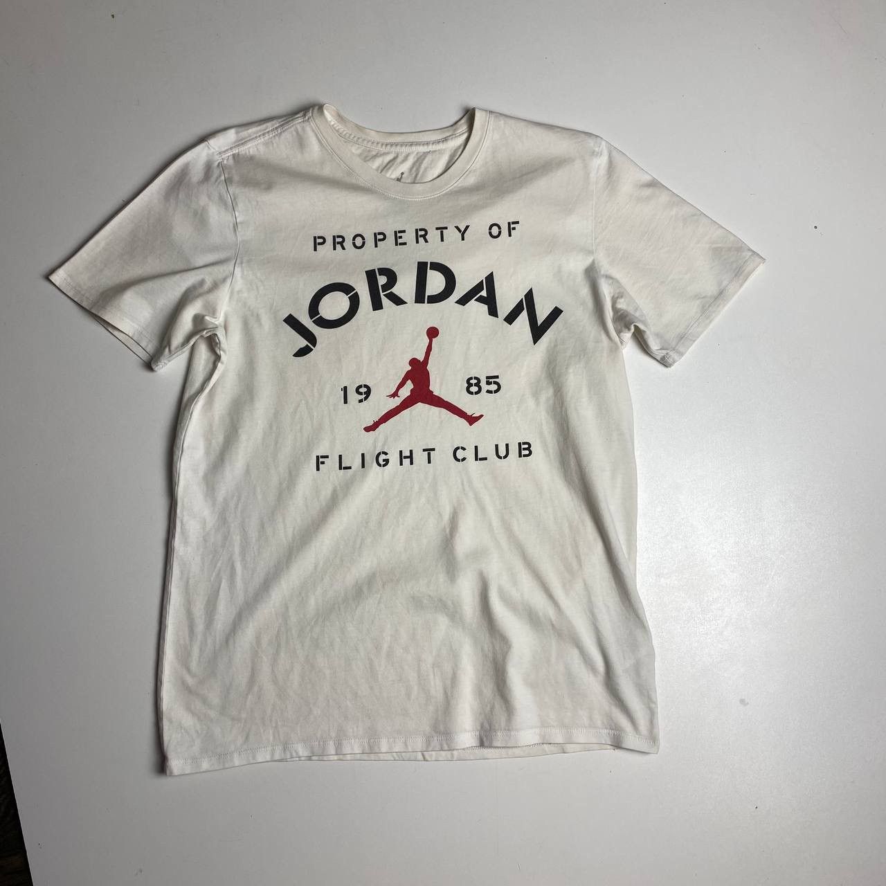 Nike Jordan T-shirt Size:M Size US M / EU 48-50 / 2 - 1 Thumbnail