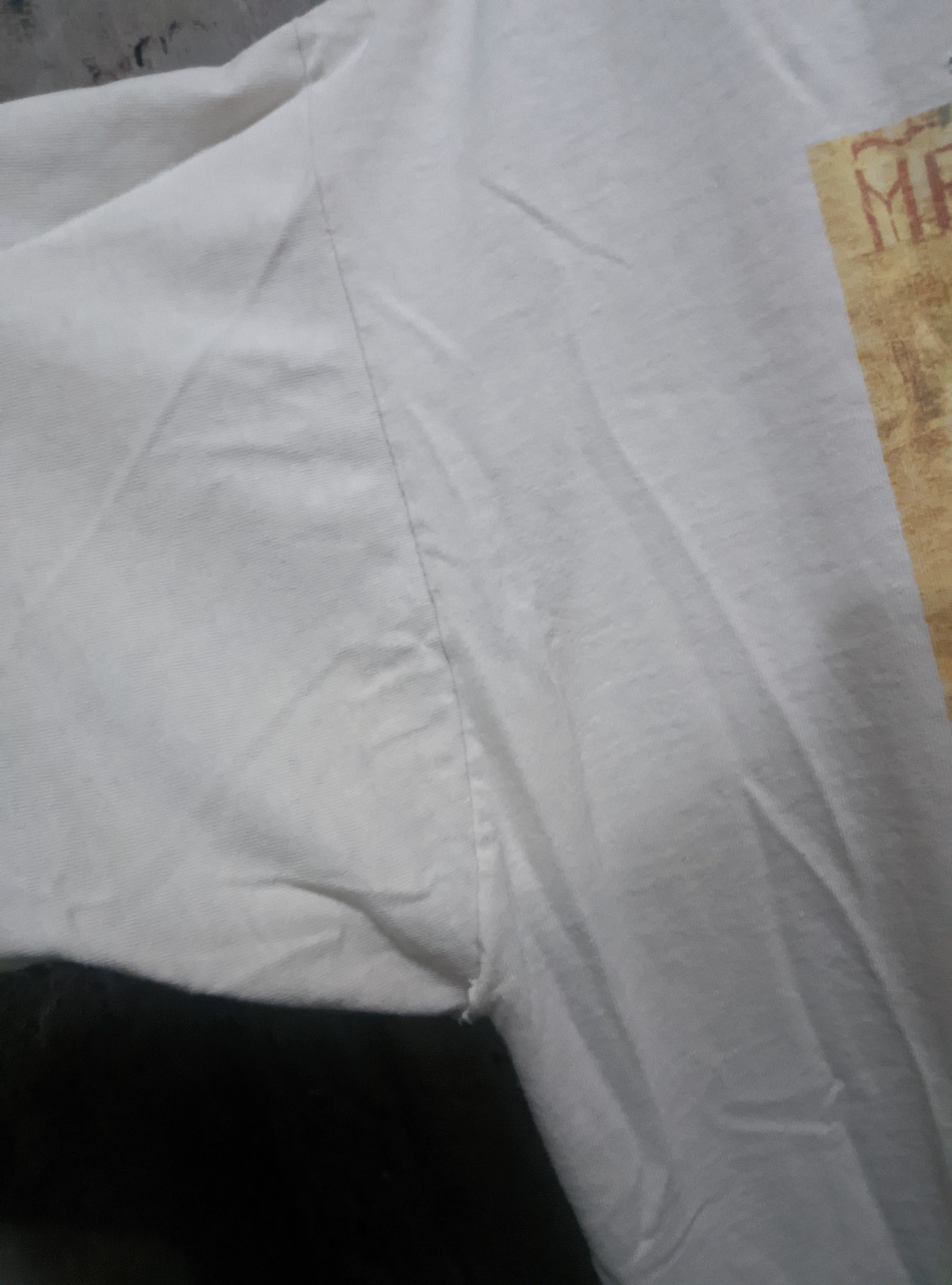 Vintage Vintage 90s thrashed virgin byzantine art distressed ERD Size US XL / EU 56 / 4 - 7 Thumbnail