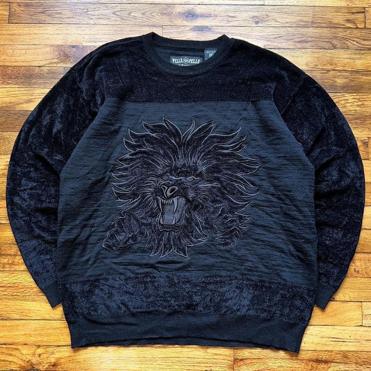 Pelle Pelle Sweater