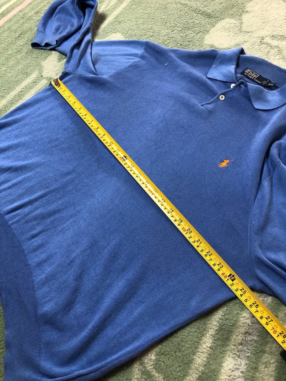 Polo Ralph Lauren Polo Ralph Lauren sweater Casual Size XXL Polo Size US XXL / EU 58 / 5 - 14 Thumbnail