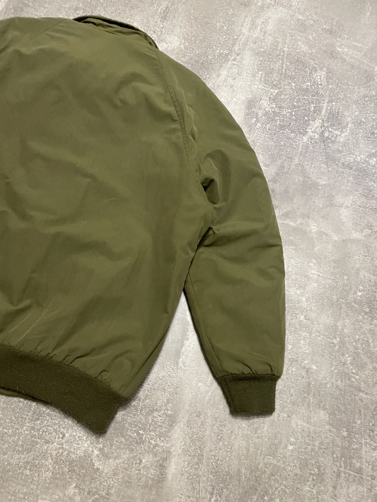 Woolrich Woolen Mills Vintage Woolrich Outdoor Wear Bomber Jacket 90s Size US M / EU 48-50 / 2 - 19 Thumbnail