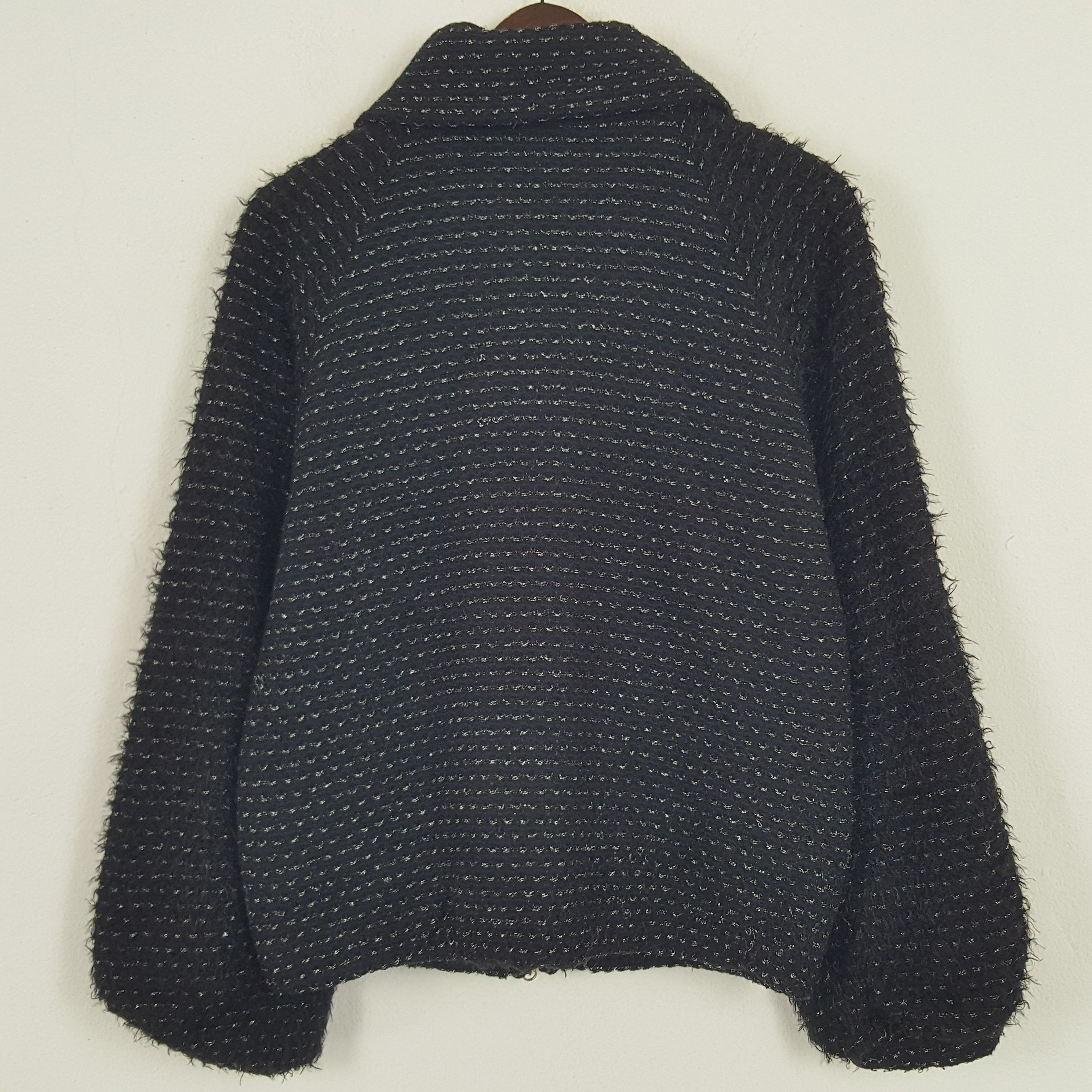 Issey Miyake × Tsumori Chisato × Vintage Vintage Tsumori Chisato by Issey Miyake Fleece Jacket Size M / US 6-8 / IT 42-44 - 3 Thumbnail