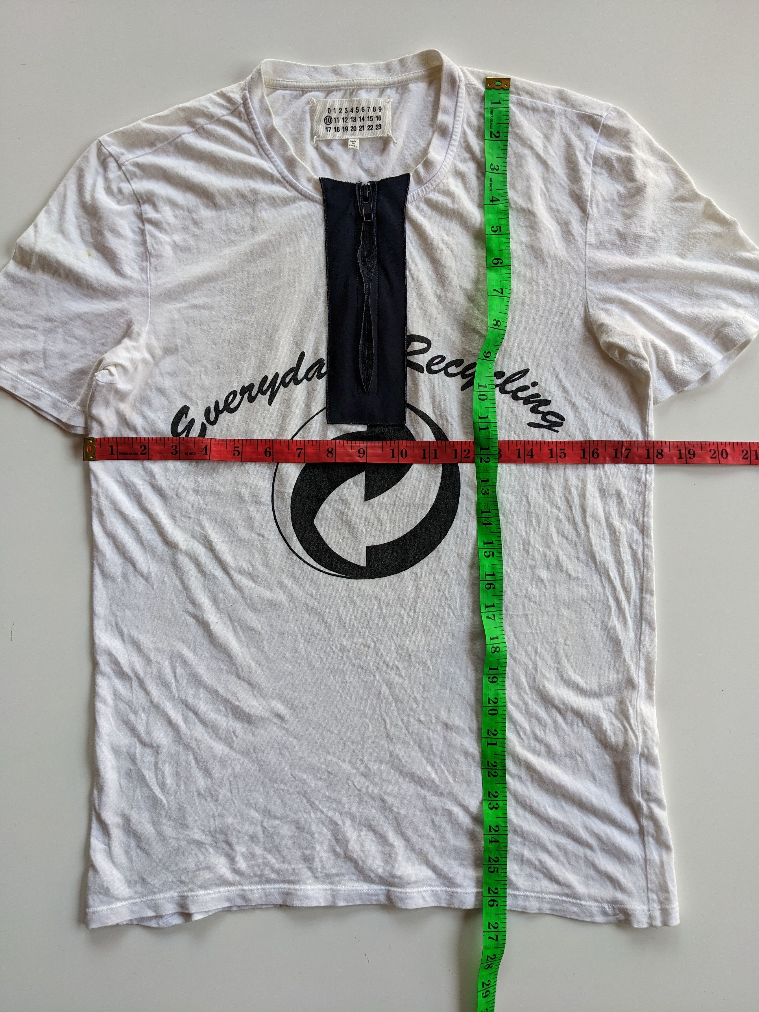 Maison Margiela Maison Margiela MM6 EVERYDAY RECYCLING Size US S / EU 44-46 / 1 - 6 Thumbnail