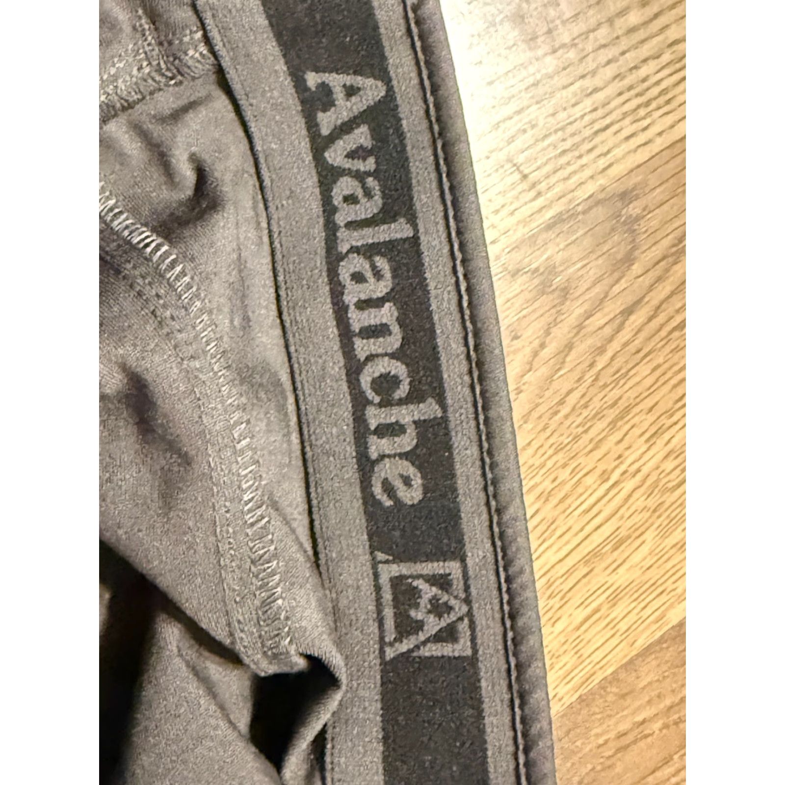 Avalanche Avalanche Pants Men 36x29 Gray Straight Leg Pockets Casual Pockets Regular Fit Chino | Casual Size US 36 / EU 52 - 6 Thumbnail