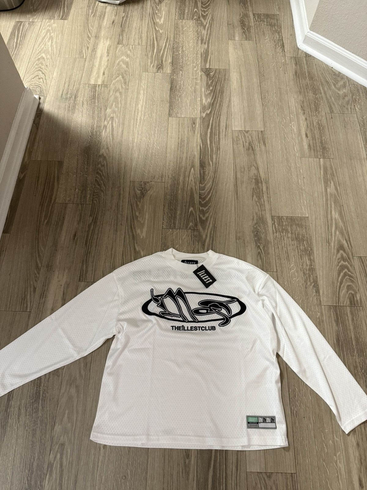Other Illest club jersey Size US M / EU 48-50 / 2 - 1 Thumbnail