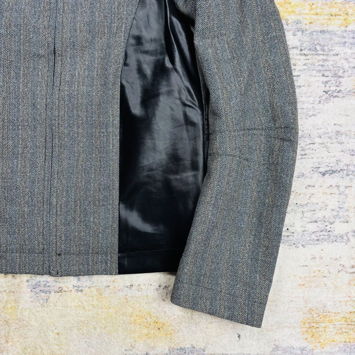 Junya Watanabe 1995 Junya Watanabe - Archive Cyber Jacket Size M / US 6-8 / IT 42-44 - 4 Thumbnail