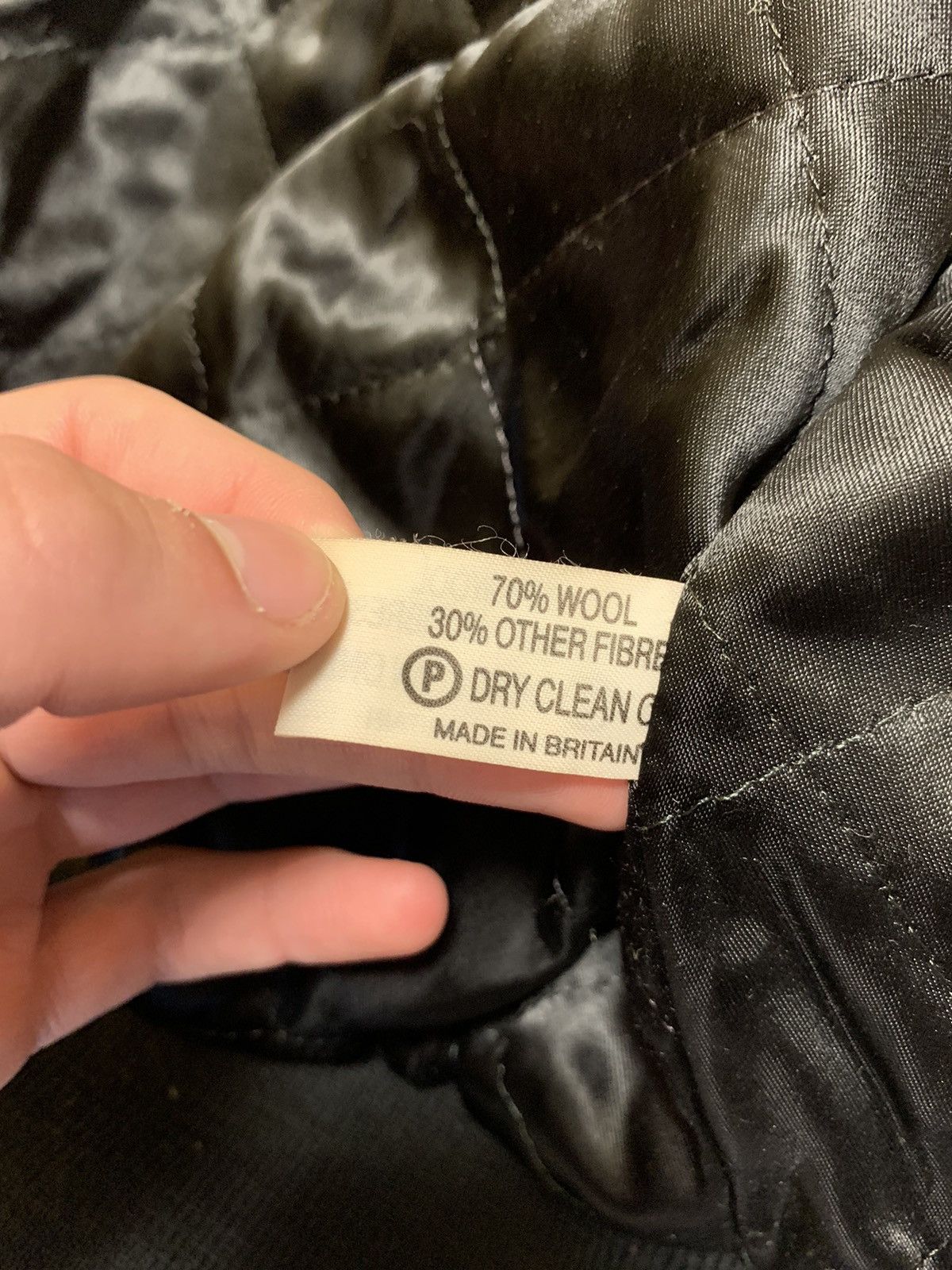 Honda Bomber Honda Dave Hancock rare Size US S / EU 44-46 / 1 - 10 Thumbnail