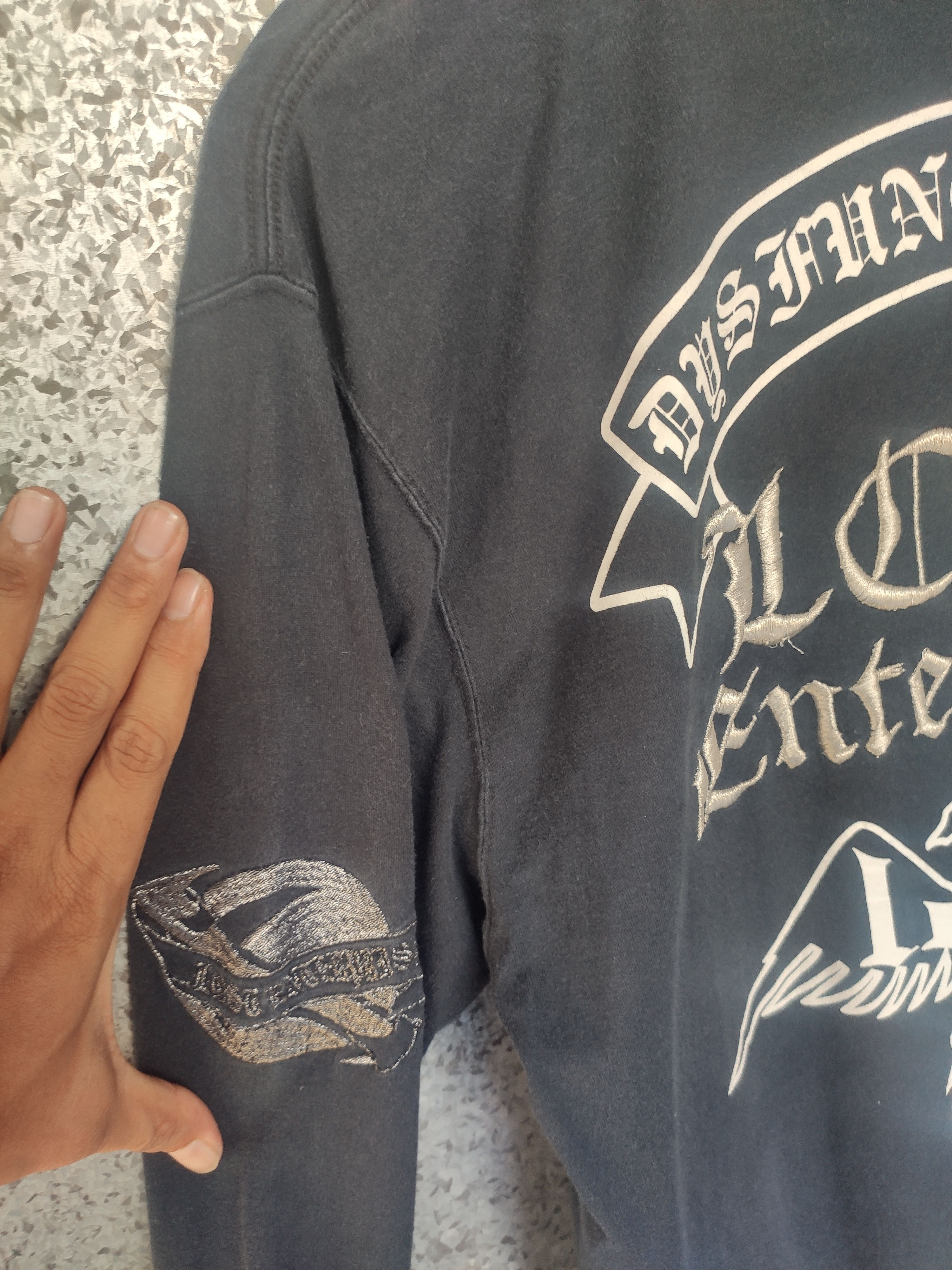 Lost Enterprises 🔥 Lost Enterprises t shirt long sleeve embroidery Size US M / EU 48-50 / 2 - 4 Thumbnail