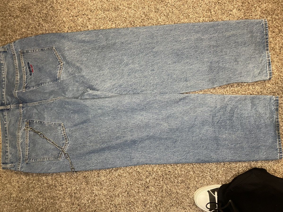 Supreme Supreme Baggy Denim (Blue) Size US 38 / EU 54 - 2 Thumbnail