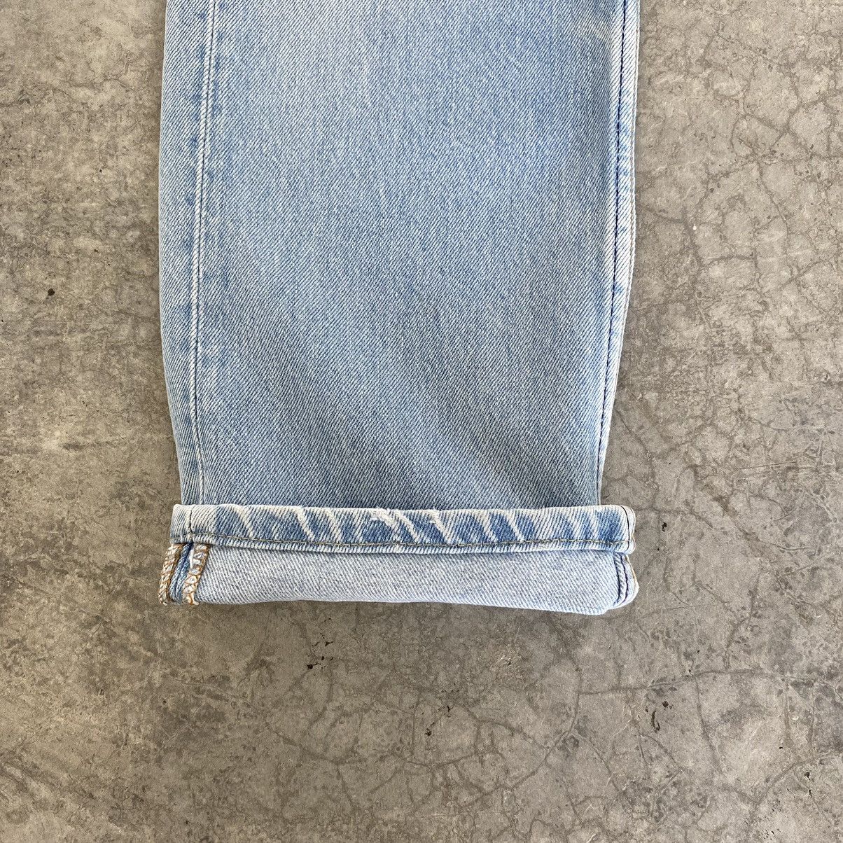 Levi's Vintage Late 80’s Levis 501 Faded Blue Jeans Size US 29 - 8 Thumbnail