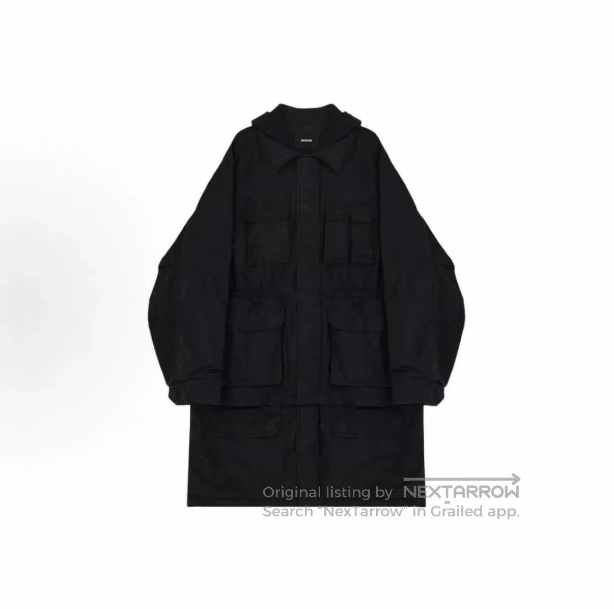 WE11DONE WE11DONE FW24 Wide. Size US S / EU 44-46 / 1 - 2 Thumbnail