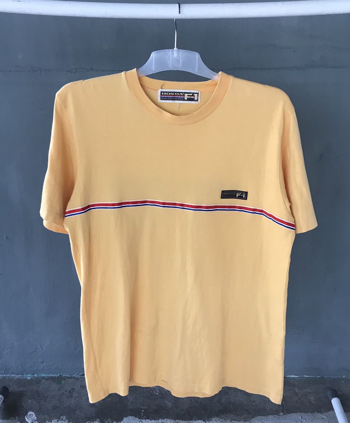 Honda × Japanese Brand × Vintage Honda Racing F1 vintage Size US L / EU 52-54 / 3 - 1 Thumbnail