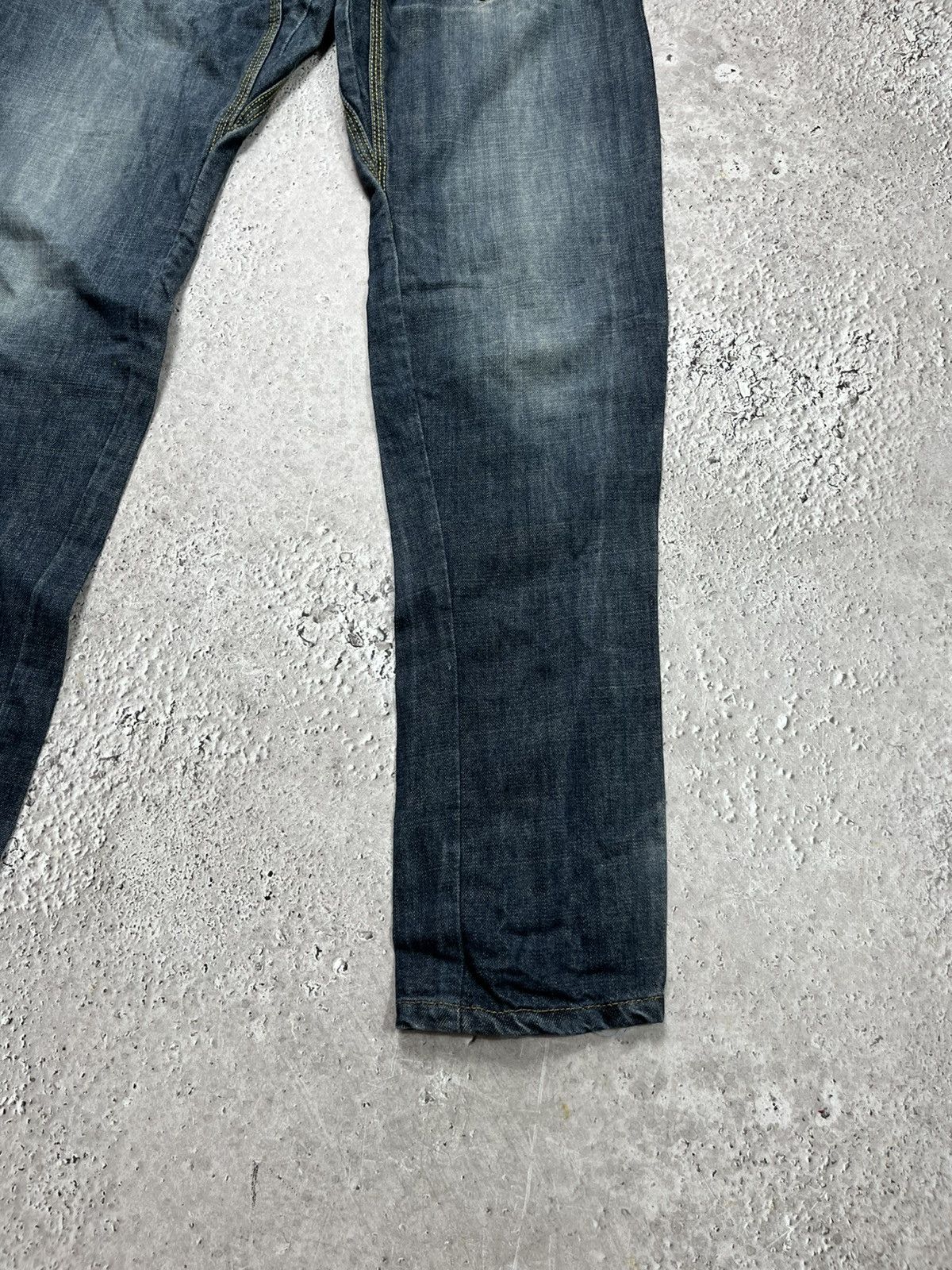 G-Star G-Star RAW Denim Jeans Men’s W34 L34 Blue Distressed Vintage Size US 30 / EU 46 - 7 Thumbnail