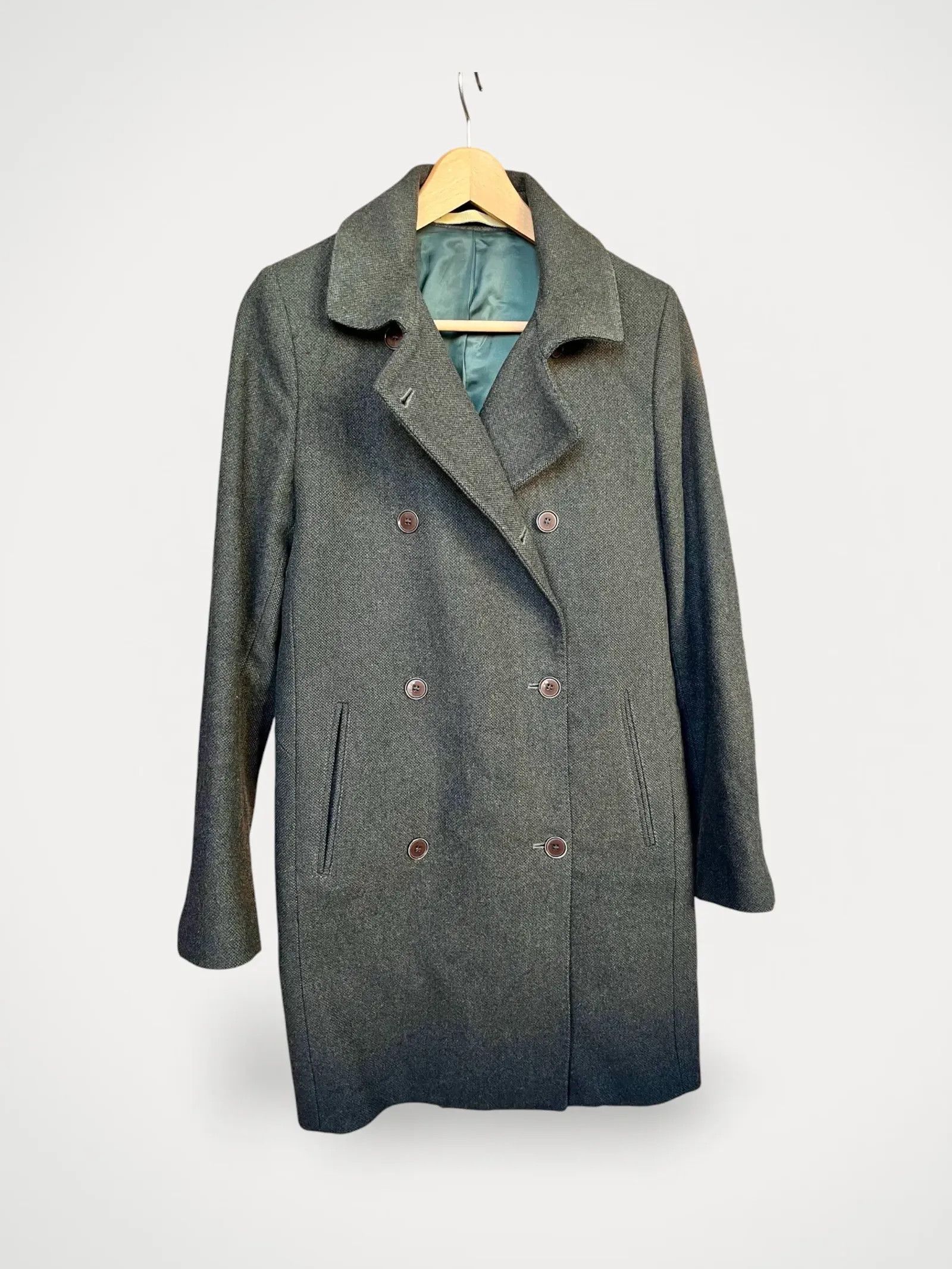 Whyred Whyred Berman Coat Size XS / US 0-2 / IT 36-38 - 1 Thumbnail