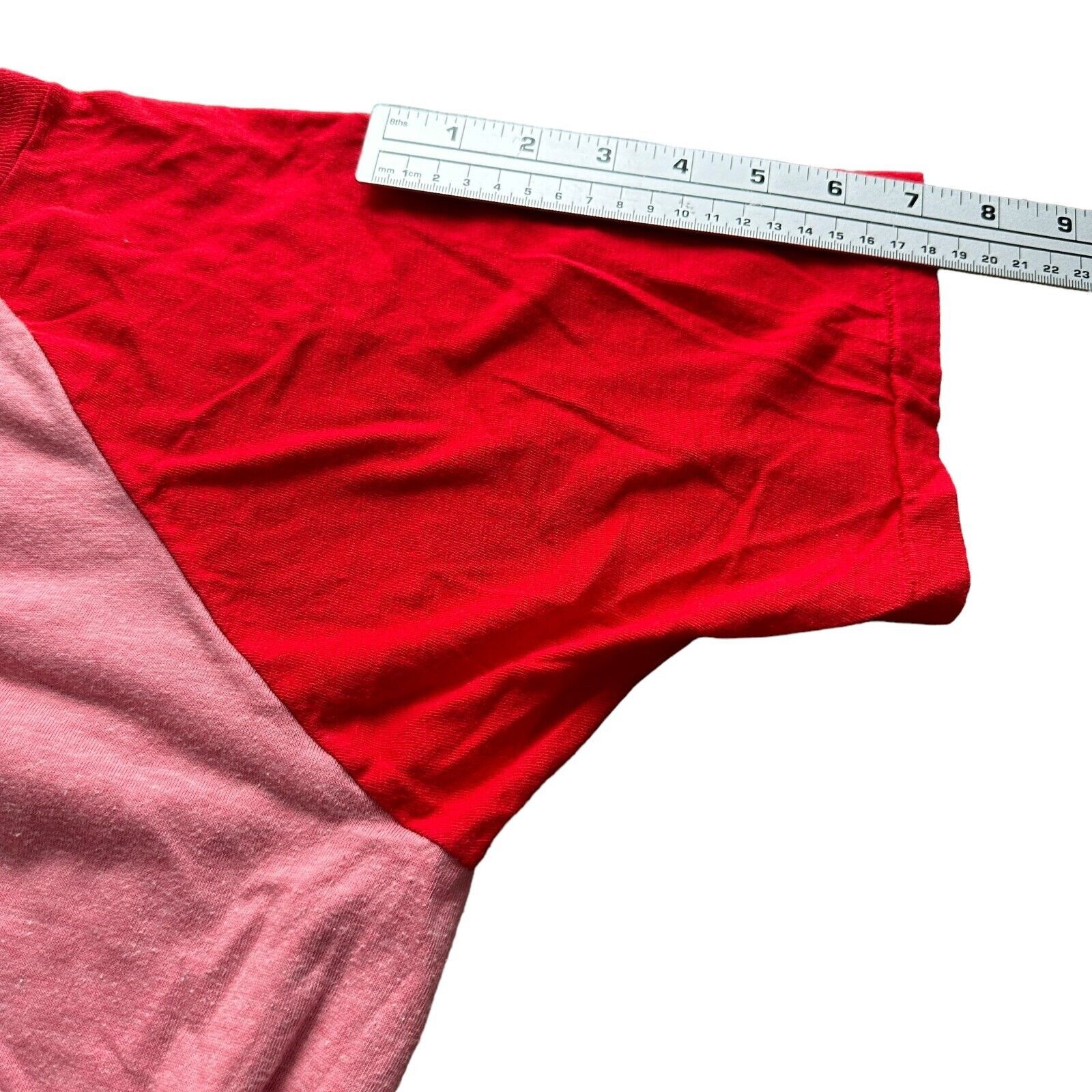 The Unbranded Brand Vintage Mayo Spruce Computing T-Shirt Mens Large Red Pink Size US L / EU 52-54 / 3 - 8 Thumbnail