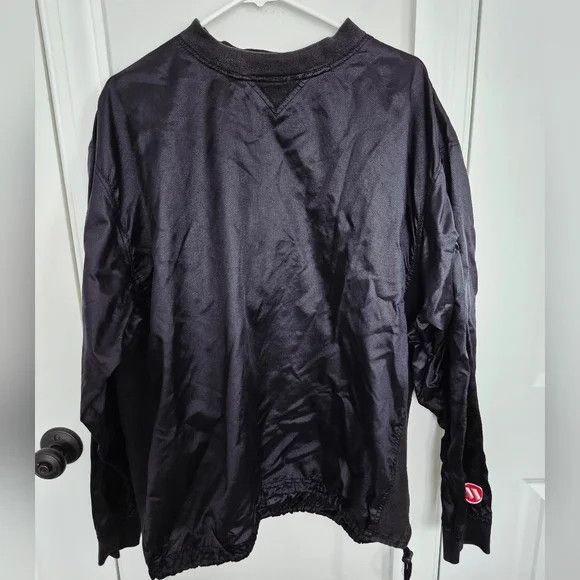Vintage Worth Coated Pullover Fall Retro Spring Travel Winter Y2K Size US XL / EU 56 / 4 - 2 Thumbnail