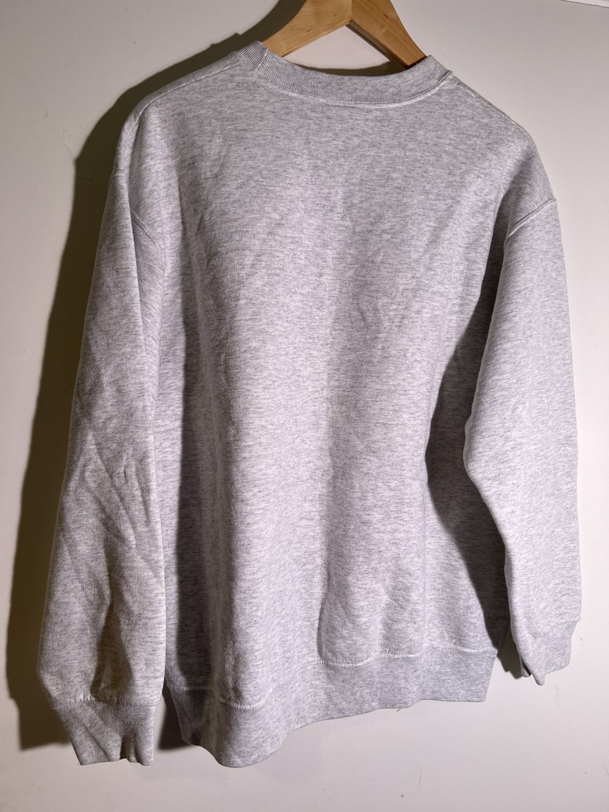 Vintage 90’s 2000’s Y2K VTG Vintage Fruit of The Loom Retro Sweater Size US L / EU 52-54 / 3 - 2 Thumbnail