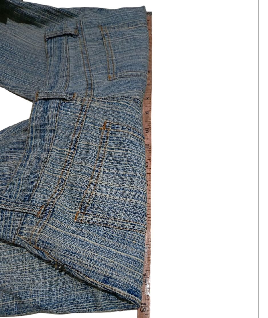 Japanese Brand 2000's line Flared jeans Size US 29 - 5 Thumbnail