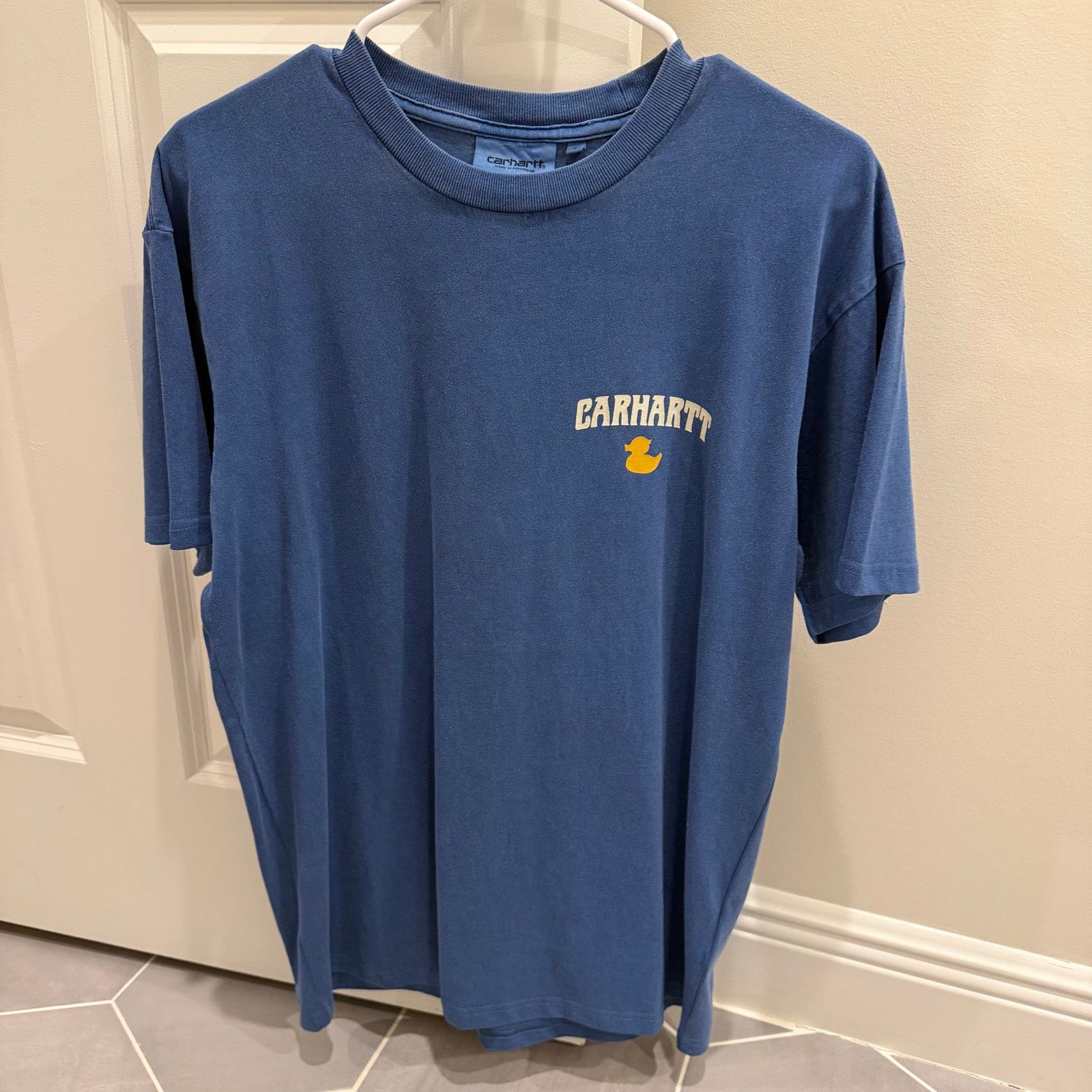 Carhartt Wip Carhartt WIP Duckin N Divin Tee Size US S / EU 44-46 / 1 - 2 Thumbnail