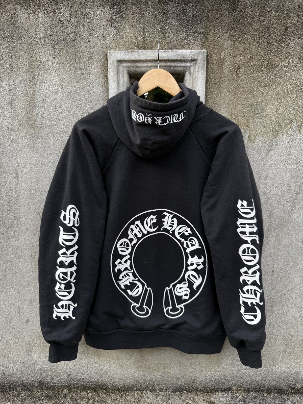 ヴィンテージ HEARTS CHROME