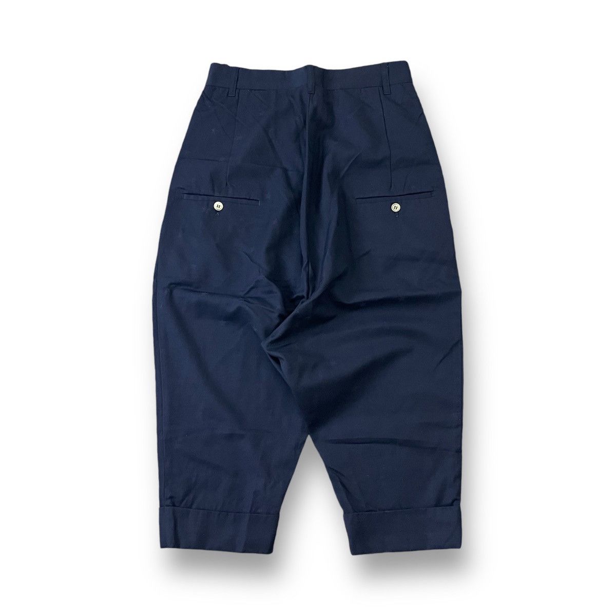 If Six Was Nine × Issey Miyake × mercibeaucoup Mercibeaucoup stars crotch pants Size US 30 / EU 46 - 2 Thumbnail