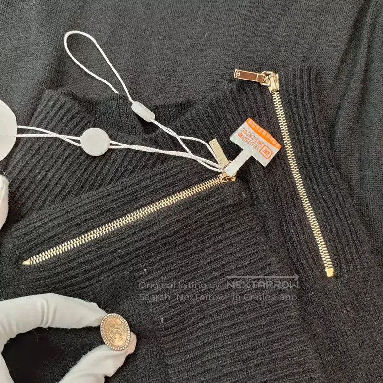 Other Chanel Cashmere sweater Size XS / US 0-2 / IT 36-38 - 5 Thumbnail
