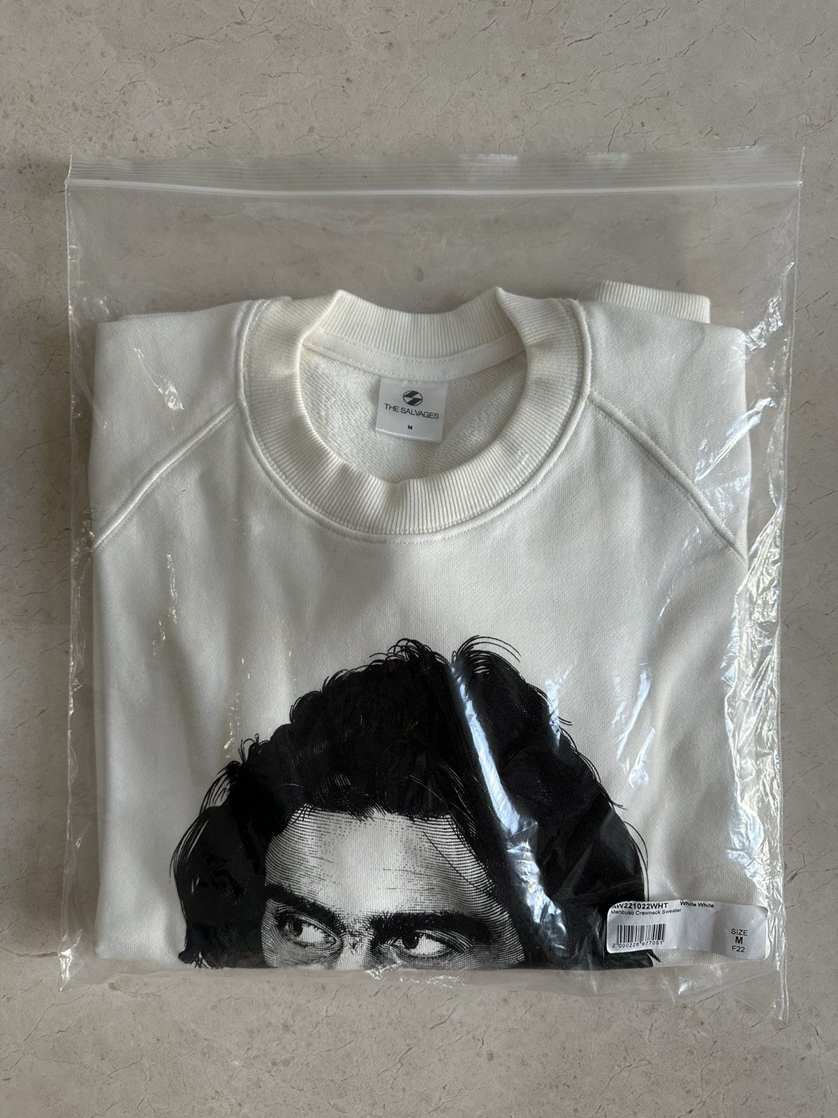 Kapital The Salvages Mancuso Sweater Size US M / EU 48-50 / 2 - 4 Thumbnail
