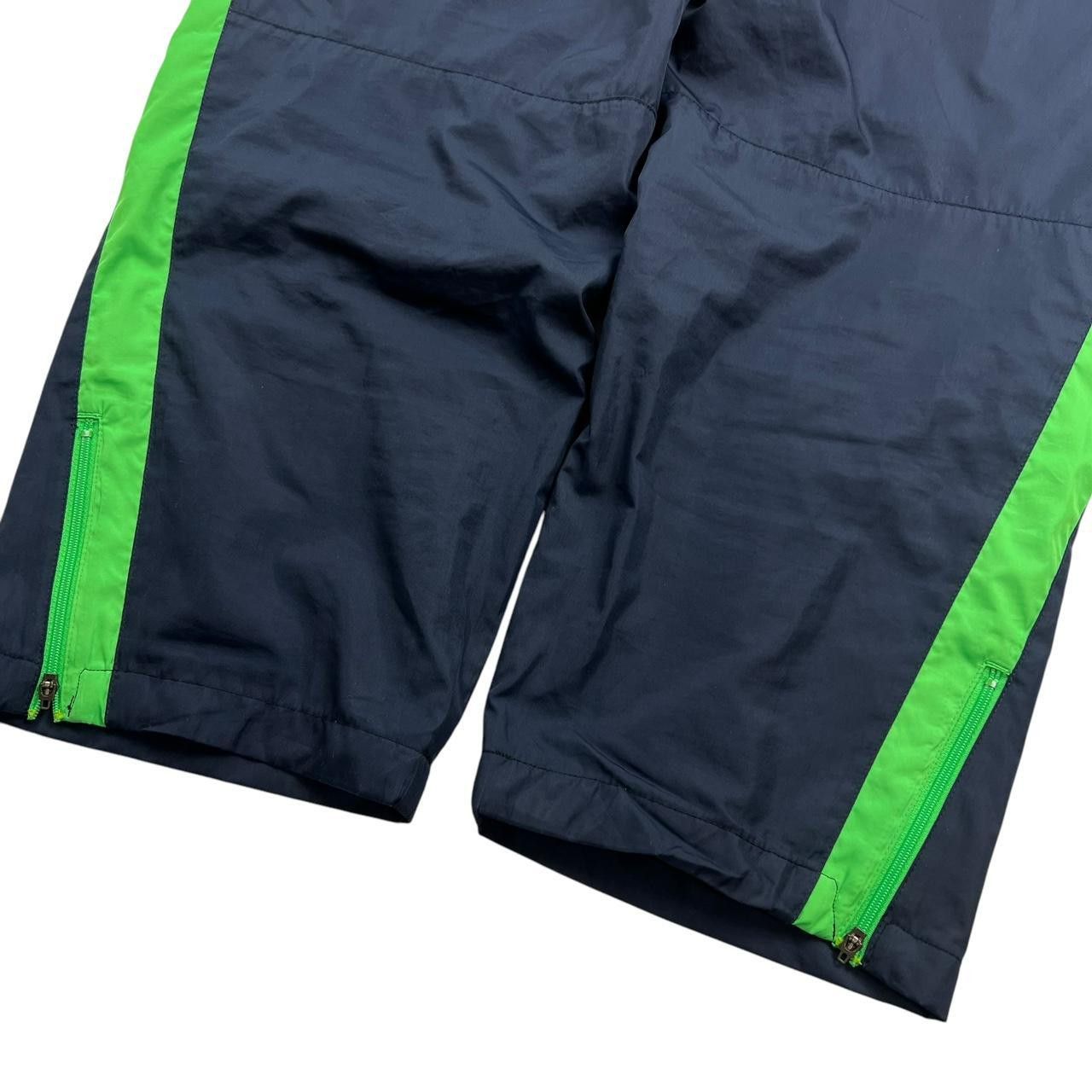 Nike Vintage Nike Track Pants - Large- Inseam: 26” Size US 30 / EU 46 - 4 Thumbnail