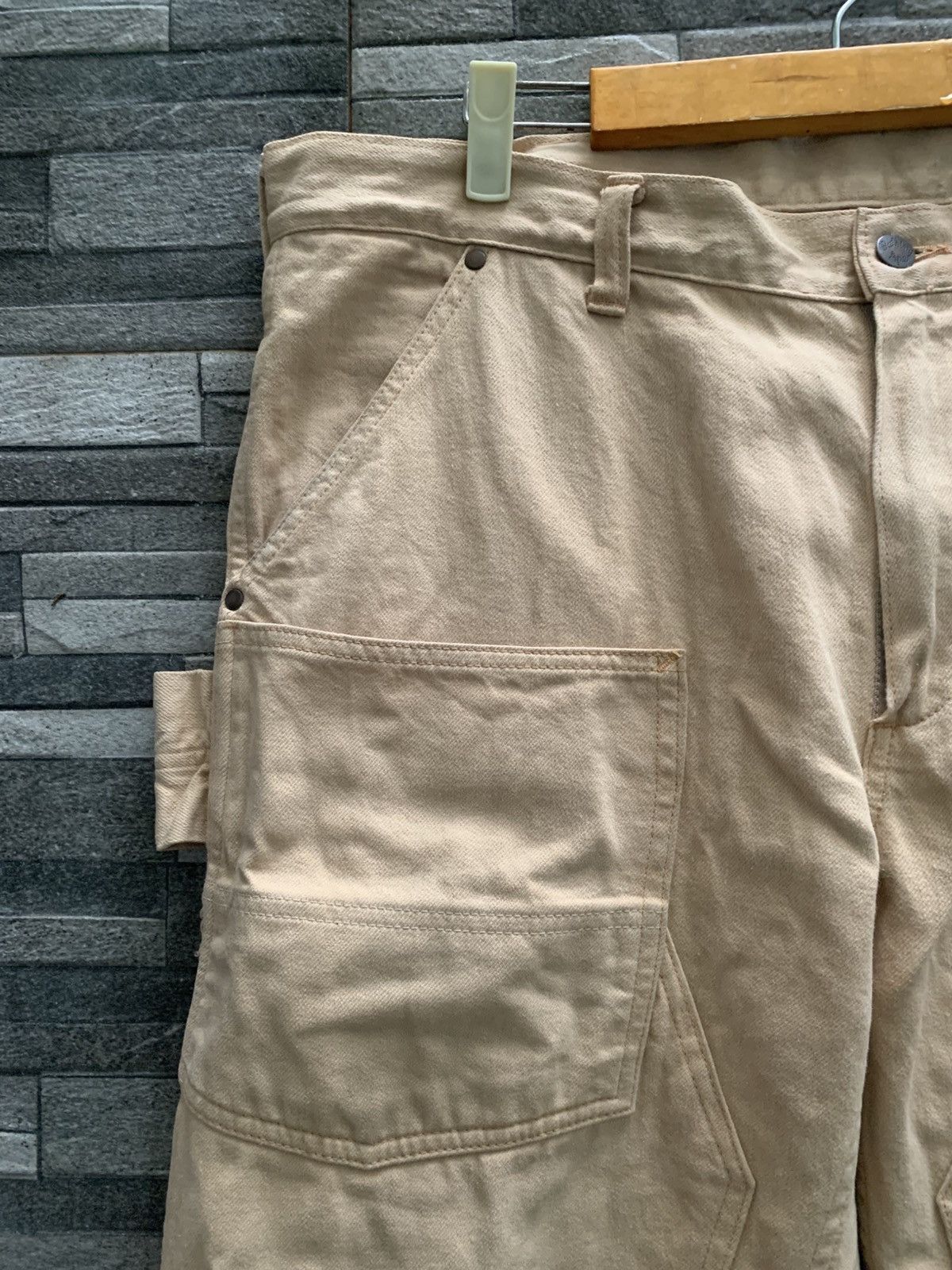 Bape Vintage BAPE Carpenter Pants Size US 36 / EU 52 - 3 Thumbnail