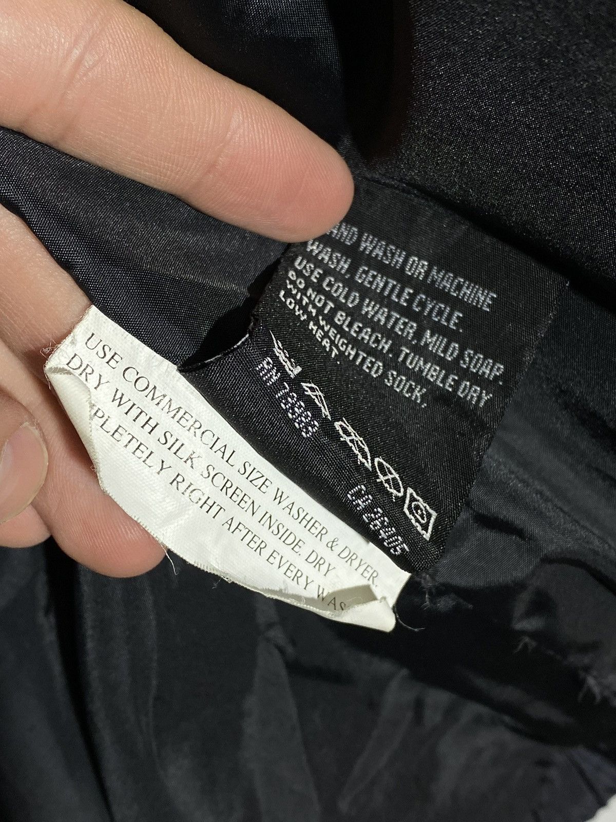 Helly Hansen Vintage 90s Helly Hansen Y2K streetwear style down jacket Size US S / EU 44-46 / 1 - 17 Thumbnail