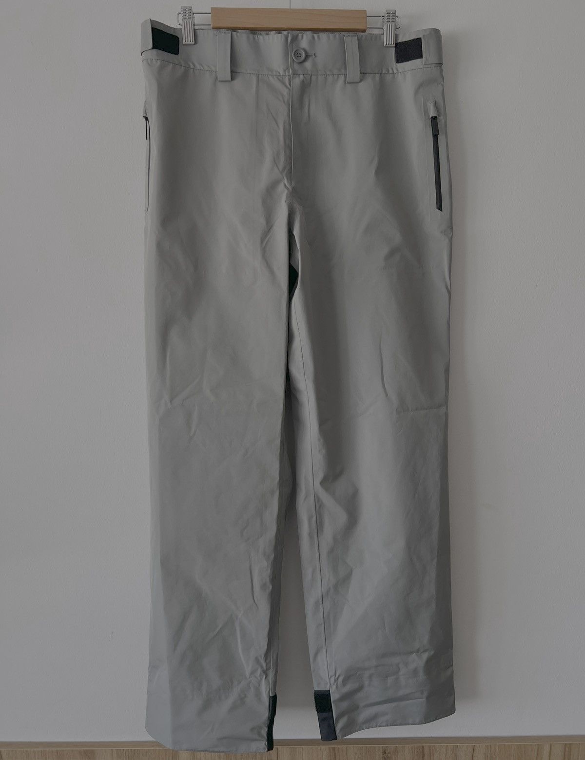 Prada 🔥🔥 Prada Luna Rossa Extreme-Tex Nylon Pants Size US 34 / EU 50 - 2 Thumbnail