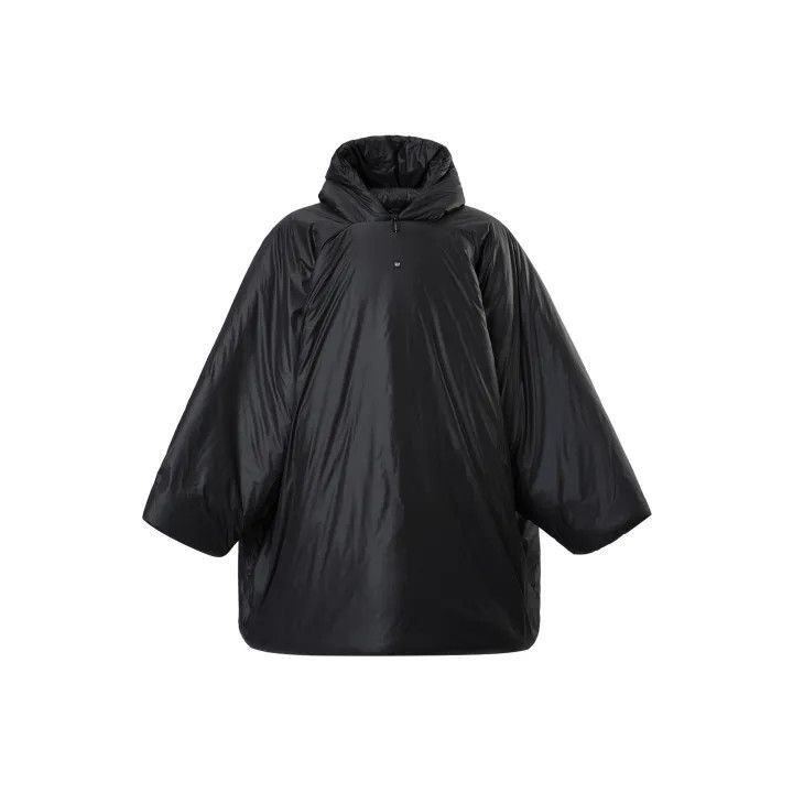 Balenciaga Balenciaga YEEZY x GAP x Balenciaga Black Hooded Jacket -2 Size US L / EU 52-54 / 3 - 1 Thumbnail