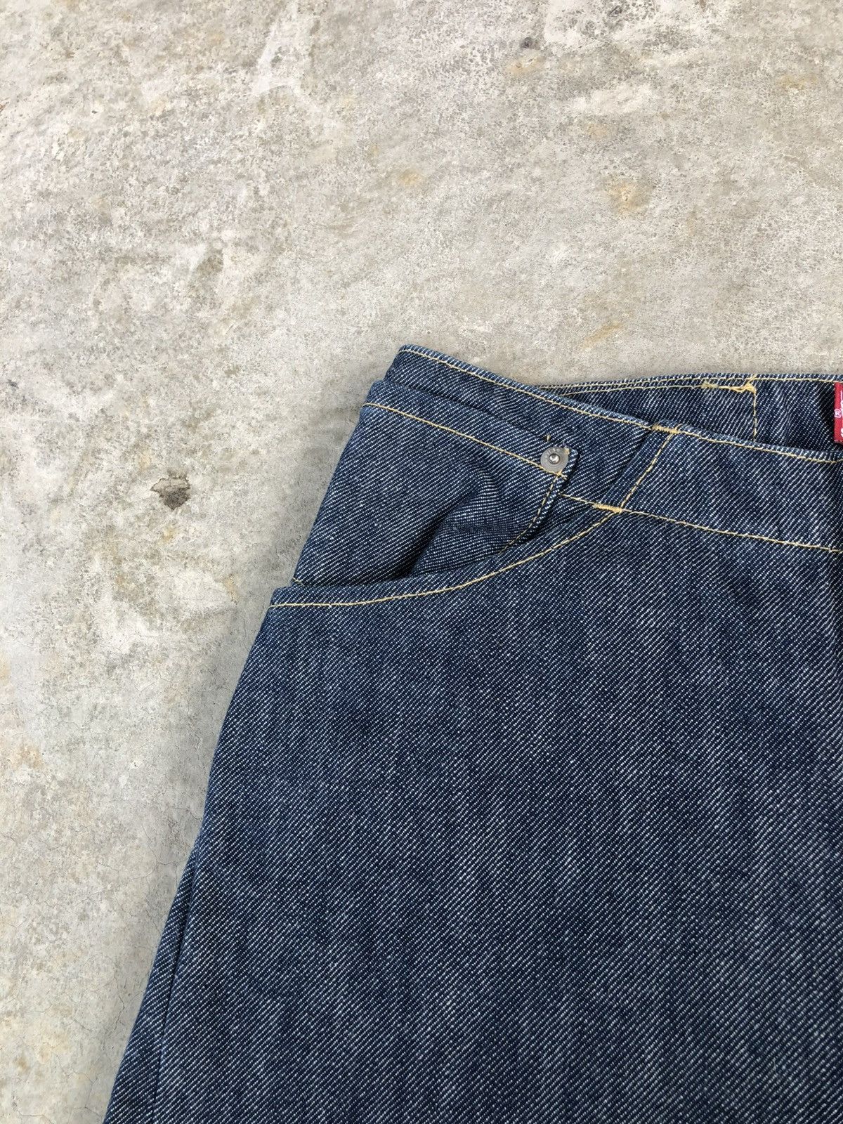 Levi's Y2k Levi’s Engineered Slim Fit Single Pocket Size US 27 - 16 Thumbnail