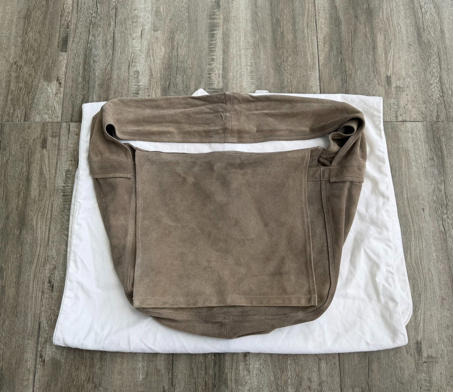 Seven 7 Seven By Seven Leather Shoulder Bag Size ONE SIZE - 1 Thumbnail