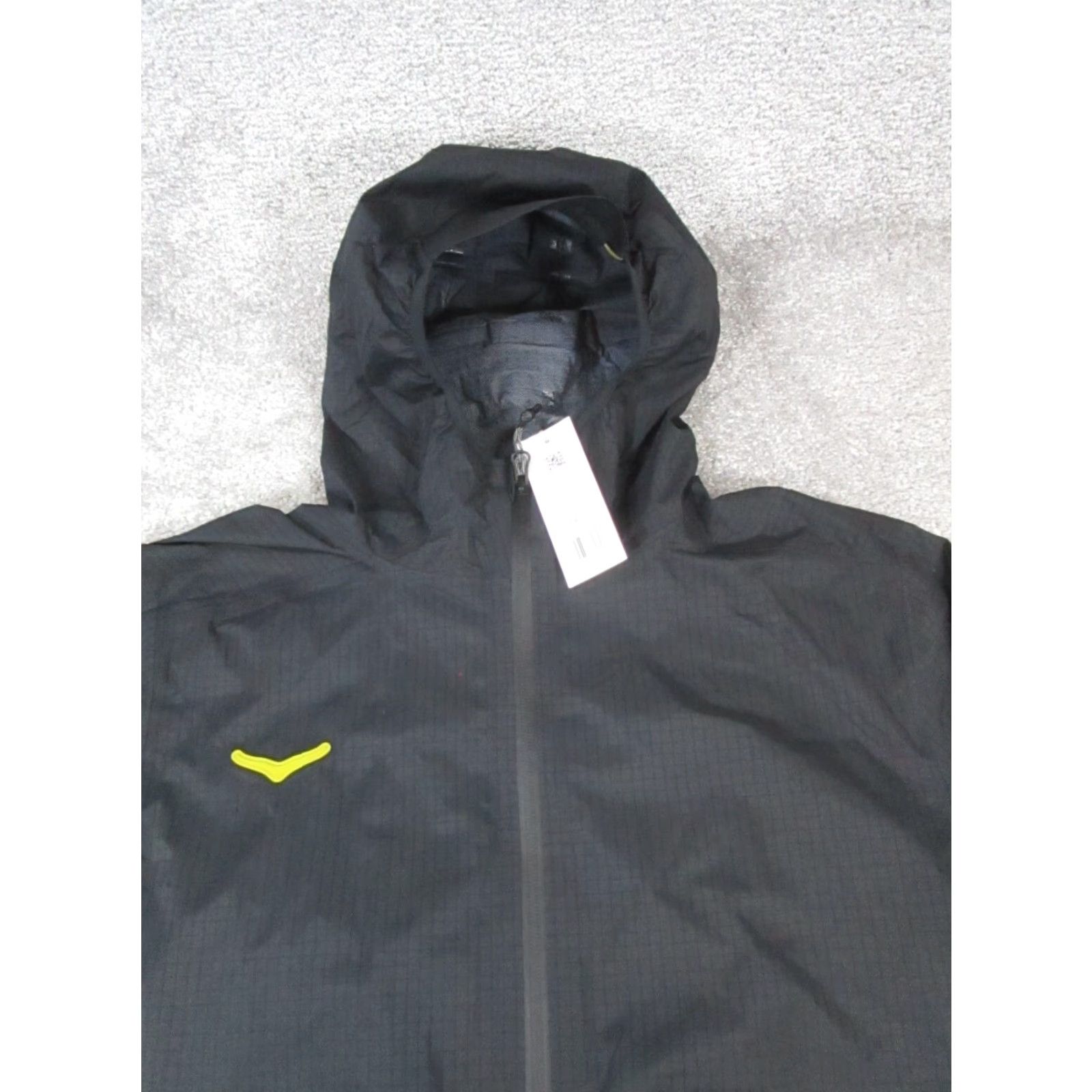 Vintage VINTAGE HOKA Jacket Parka Long Sleeve Mens XL Black Nylon Softshell Hiking Skiing Size US XL / EU 56 / 4 - 2 Thumbnail