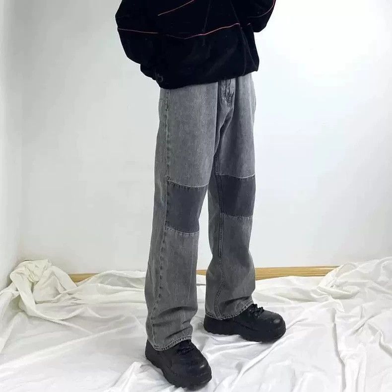 Our Legacy Our Legacy size30 Double ring line water-washed old jeans Size US 30 / EU 46 - 1 Thumbnail