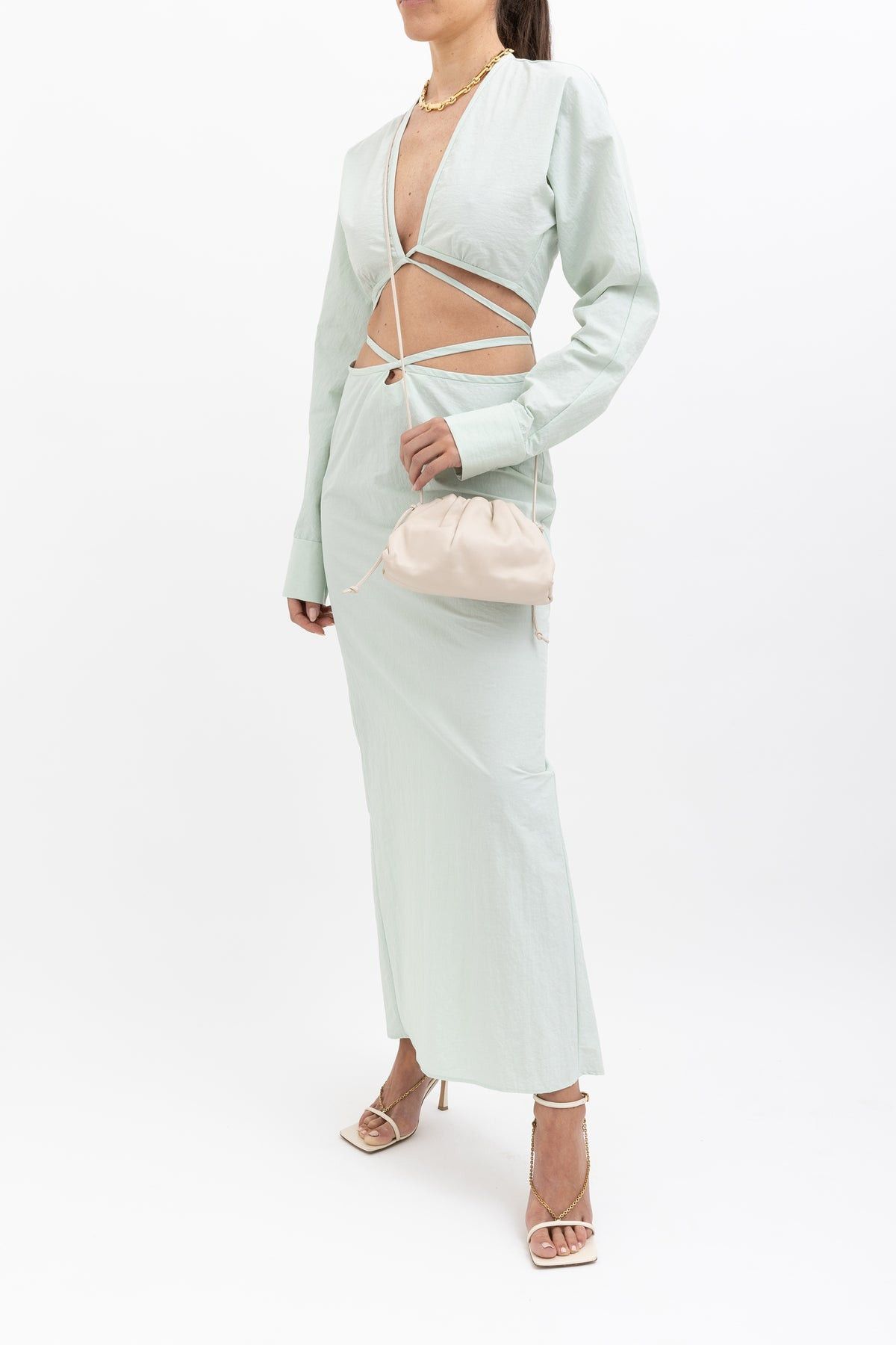 Christopher Esber Magyar Cover Up Crop Size XS / US 0-2 / IT 36-38 - 3 Thumbnail
